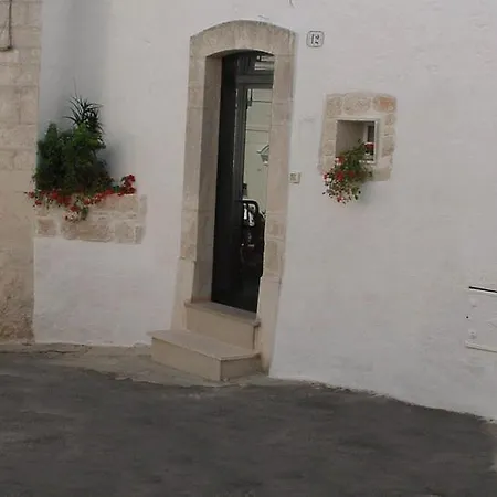 Holiday home Casa Nostra Ceglie Messapica